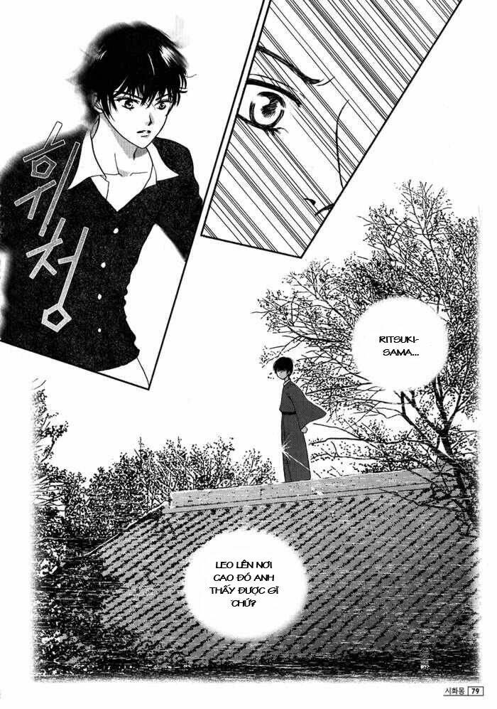 shiwhamong - ba chị em chapter 11 12