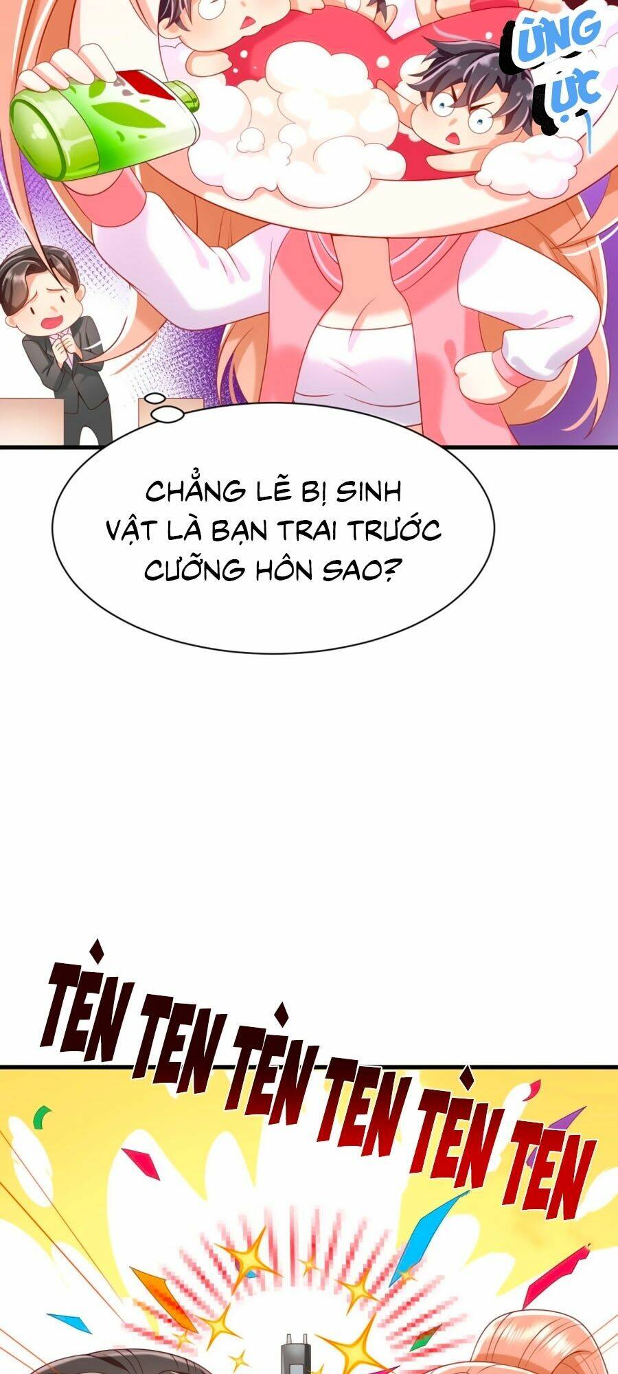 ức vạn song bảo: mami, bó tay chịu trói! chapter 17.1 18
