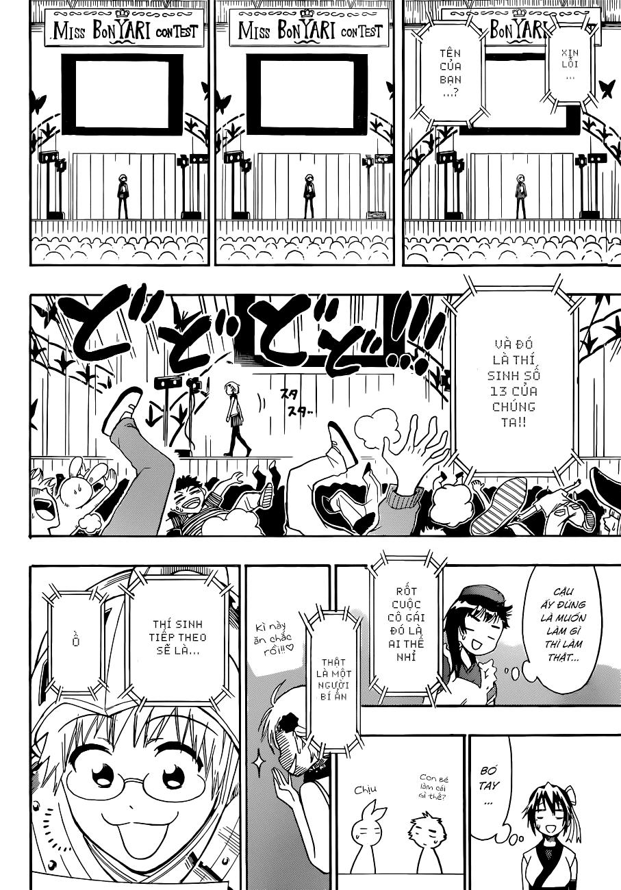 nisekoi - tình yêu giả tạo chapter 132 17