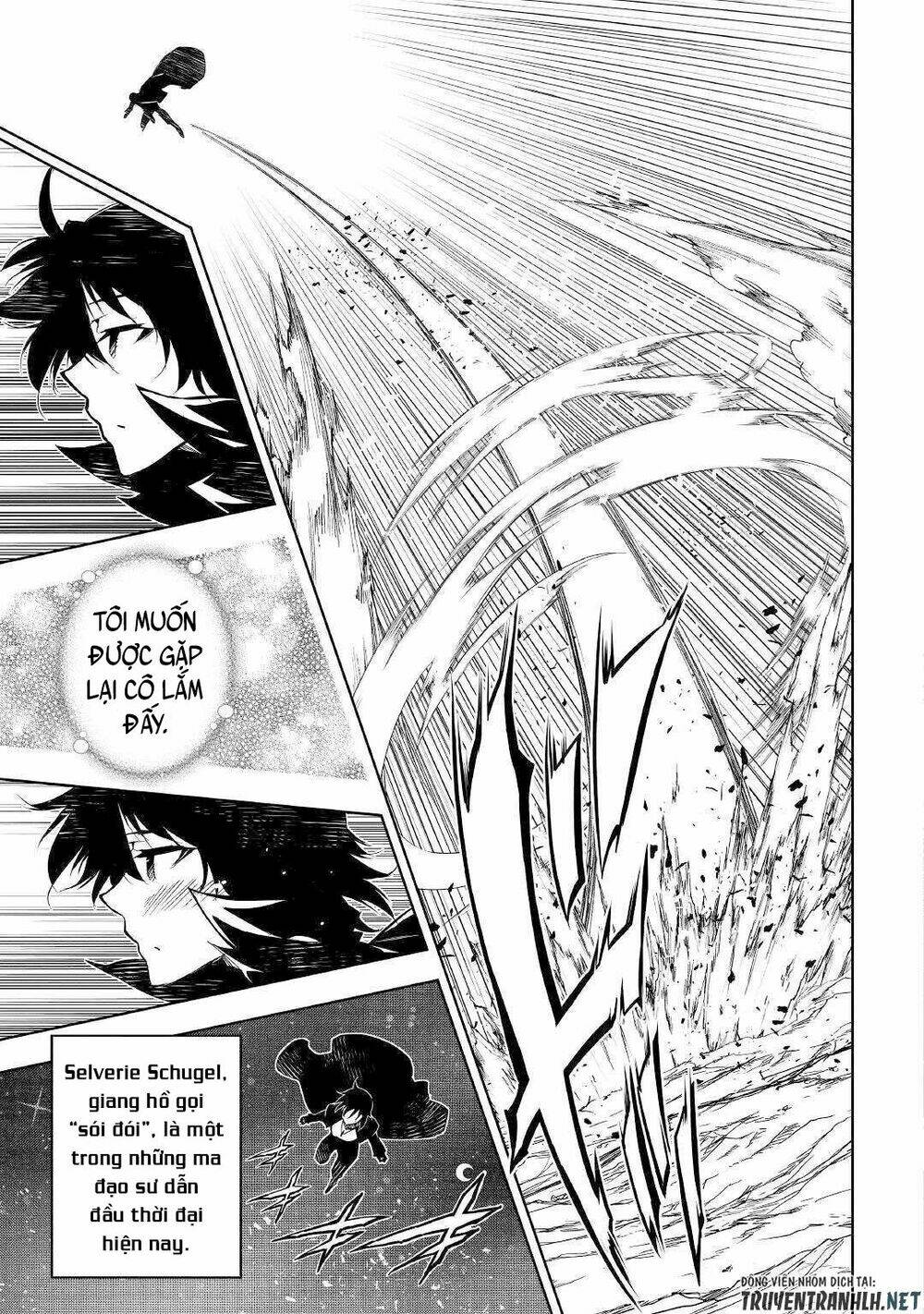 kouritsu kuriya madoushi, dani no jinsei de madou o kiwameru chapter 37 28