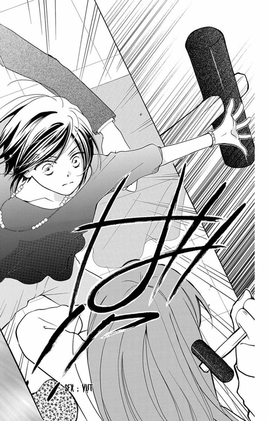 không thể chờ đến sáng mai được! chapter 2 34