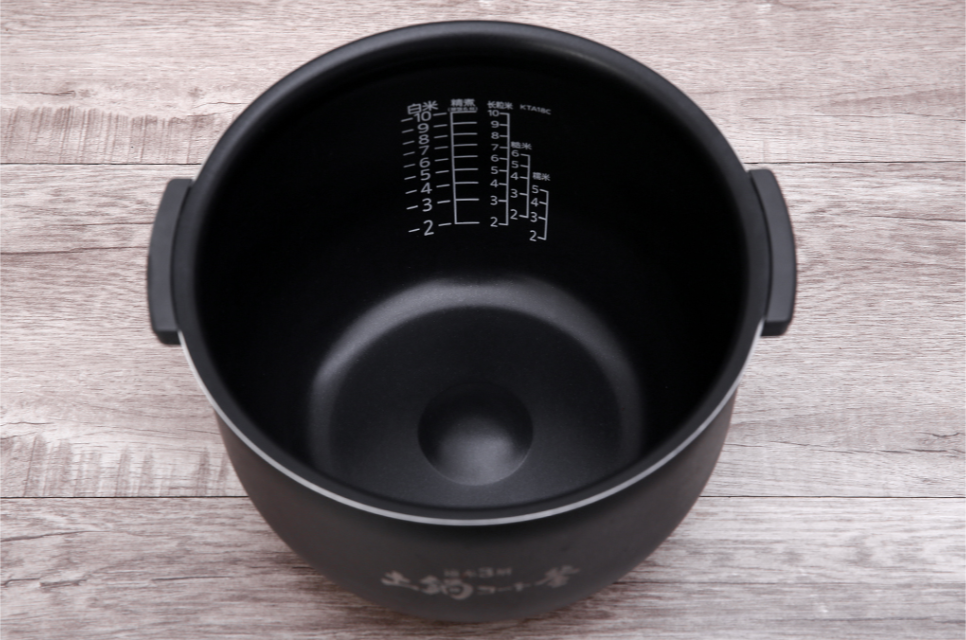 Nồi cơm cao tần Tiger JKT-D18V 1.8 lít - HÀNG CHÍNH HÃNG