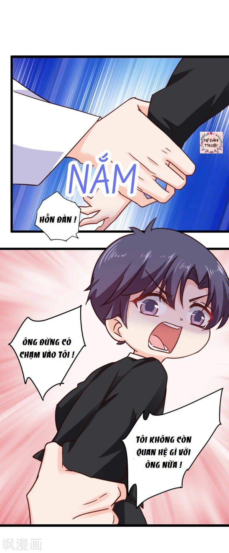 nhập cốt noãn hôn chapter 308 26