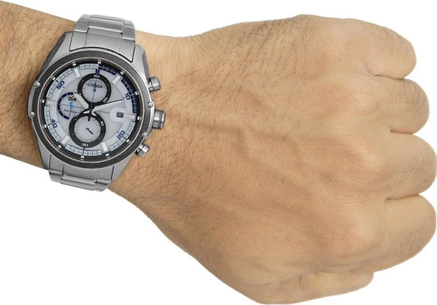 Đồng hồ nam Ctizen Eco-Drive CA0120 - màu 51A, 51E