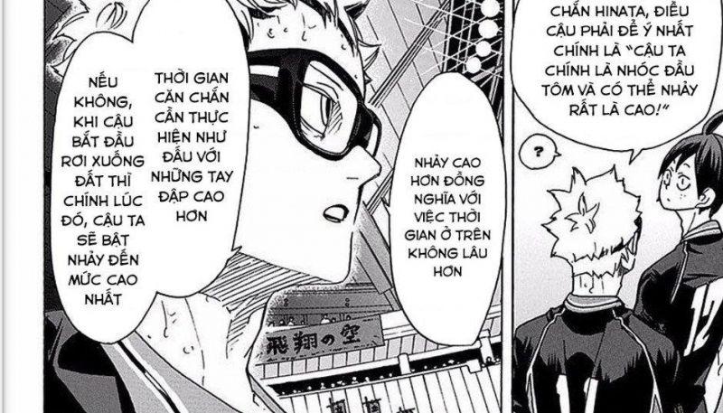 vua bóng chuyền chapter 315 31