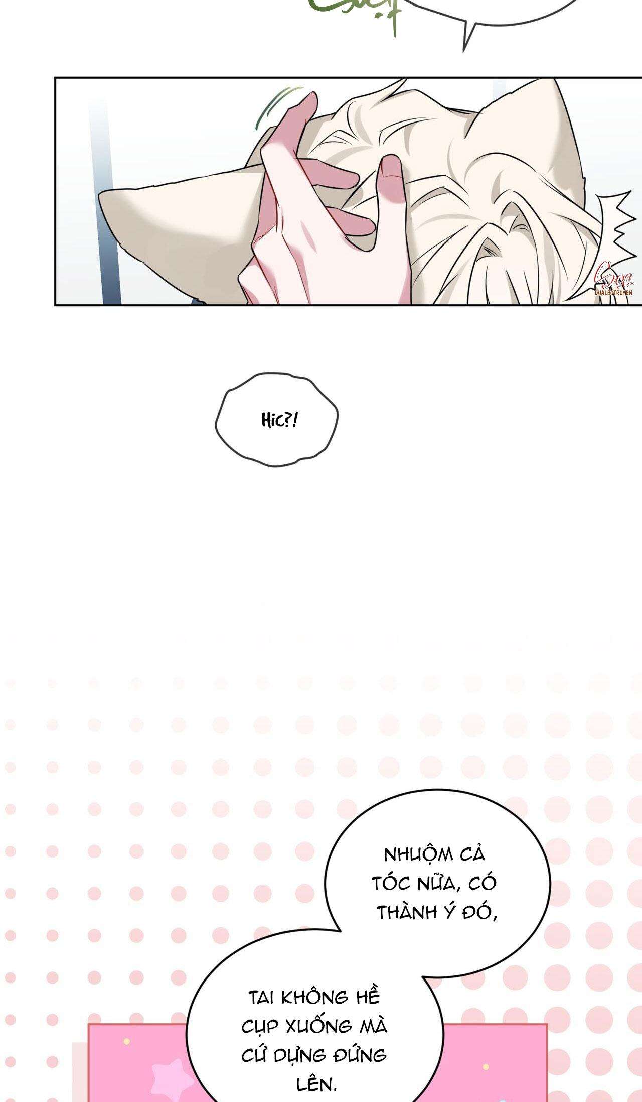 nước uống tình yêu của cáo plin chapter 4 9