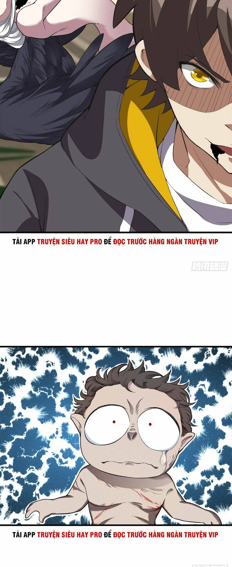 vô hạn biến dị chapter 9 20