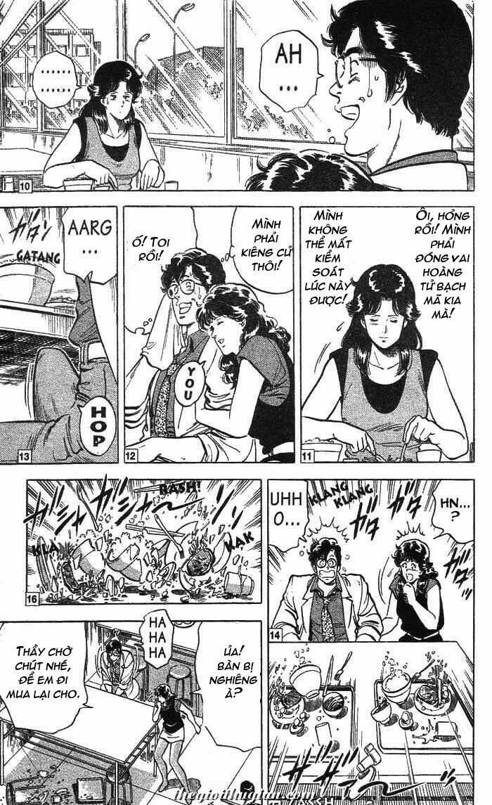 city hunter chapter 15.1 25