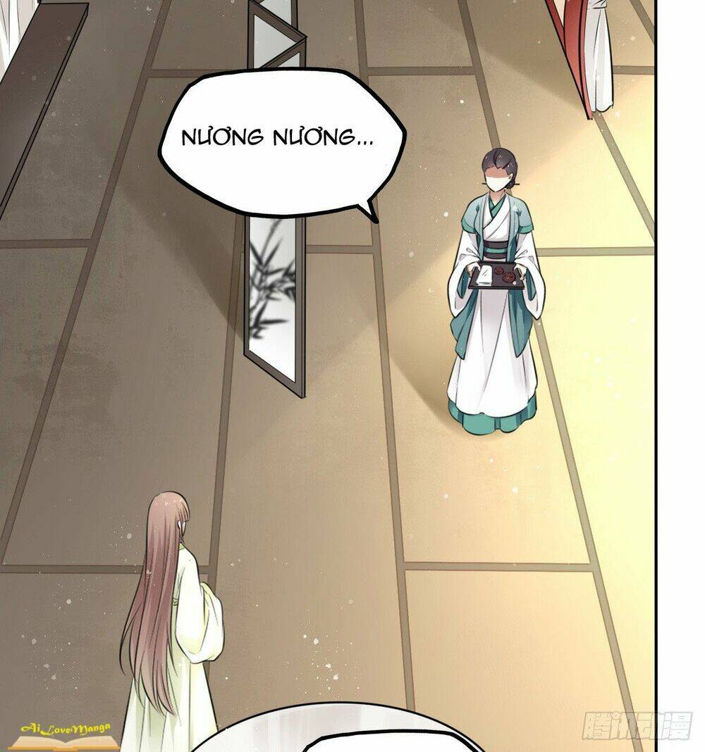 vương phi thật thích trang điểm chapter 14 23