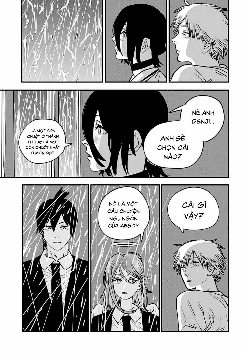 chainsaw man - thợ săn quỷ chapter 42 13