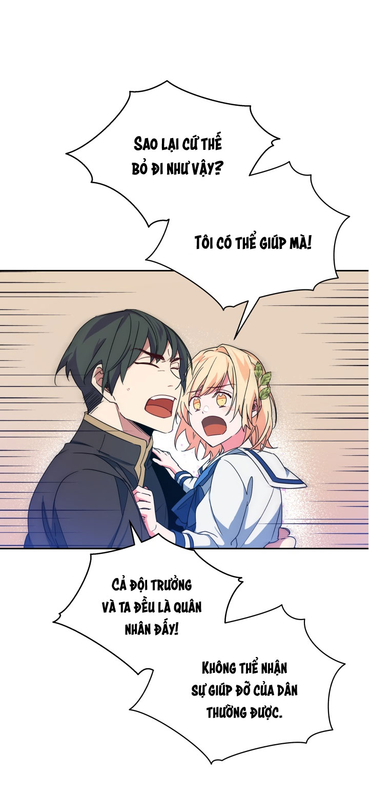 nàng elizabeth thuần khiết chapter 13 8