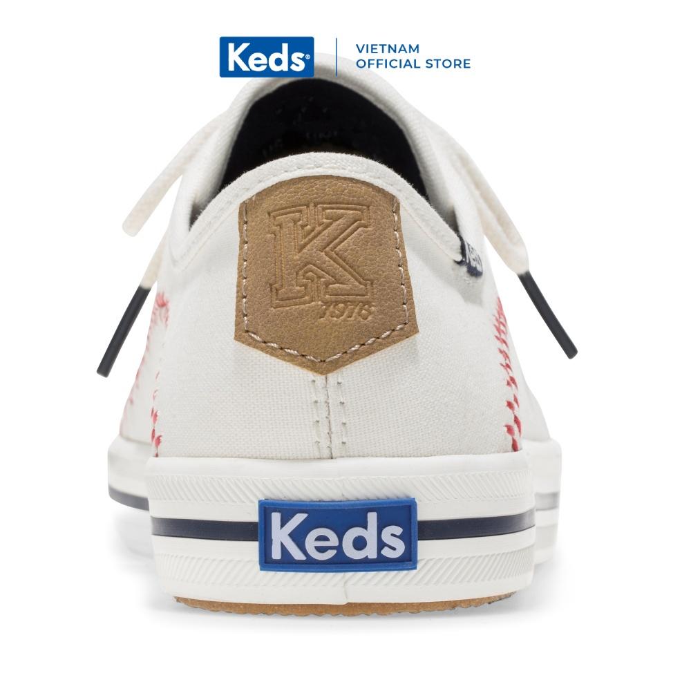 Giày Keds Nữ- Kickstart Pennant- KD057167WF