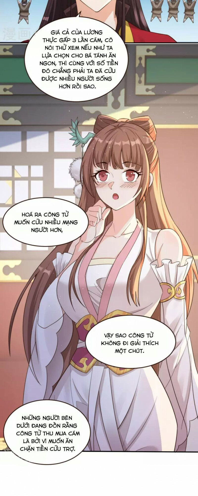 tôi phá vỡ hào quang của nhân vật chính chapter 6 7