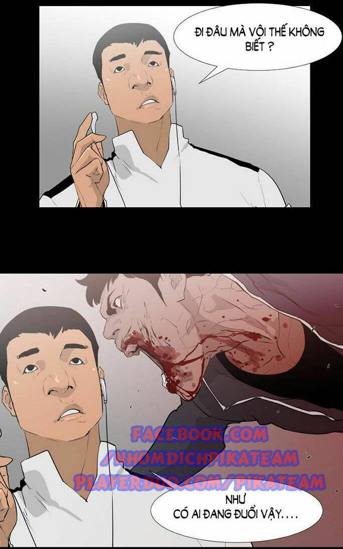 đêm vùng cực chapter 14 46