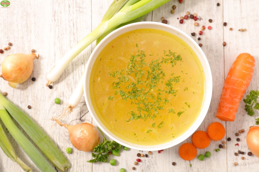 Gói Nấu Nước Dùng Dashi 48g