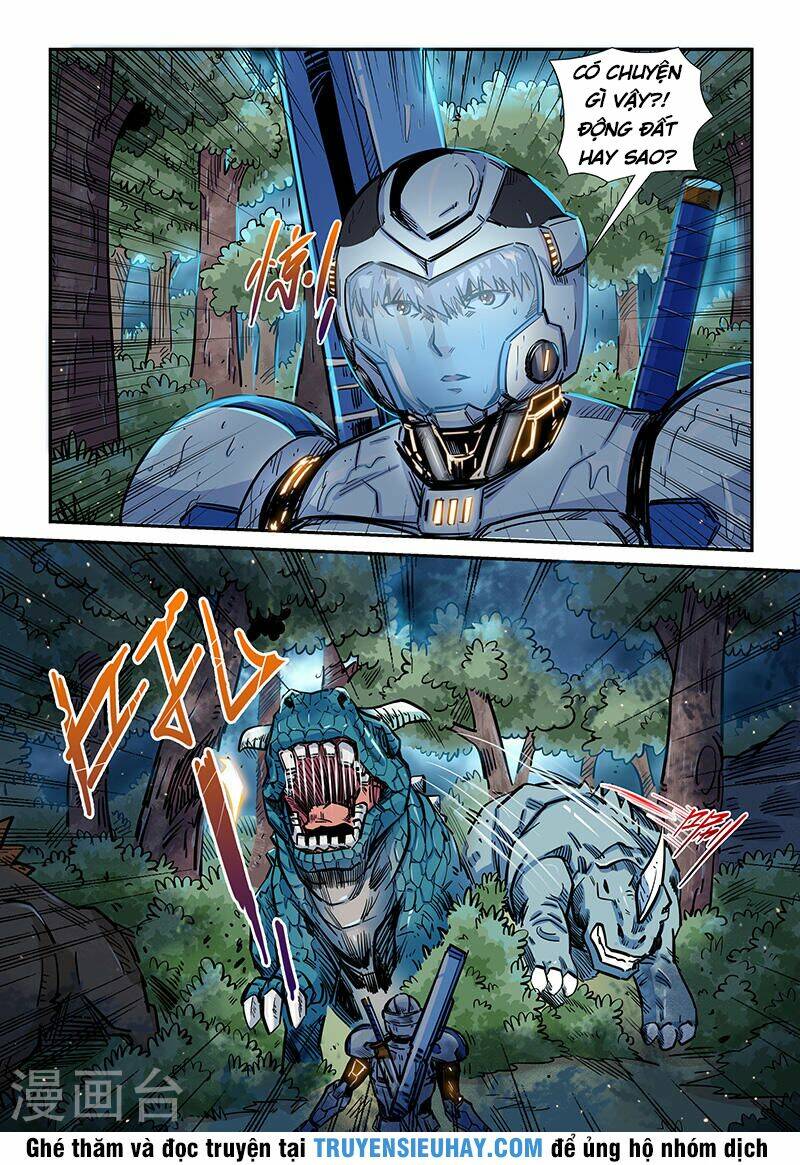 tu chân tứ vạn niên chapter 189 11