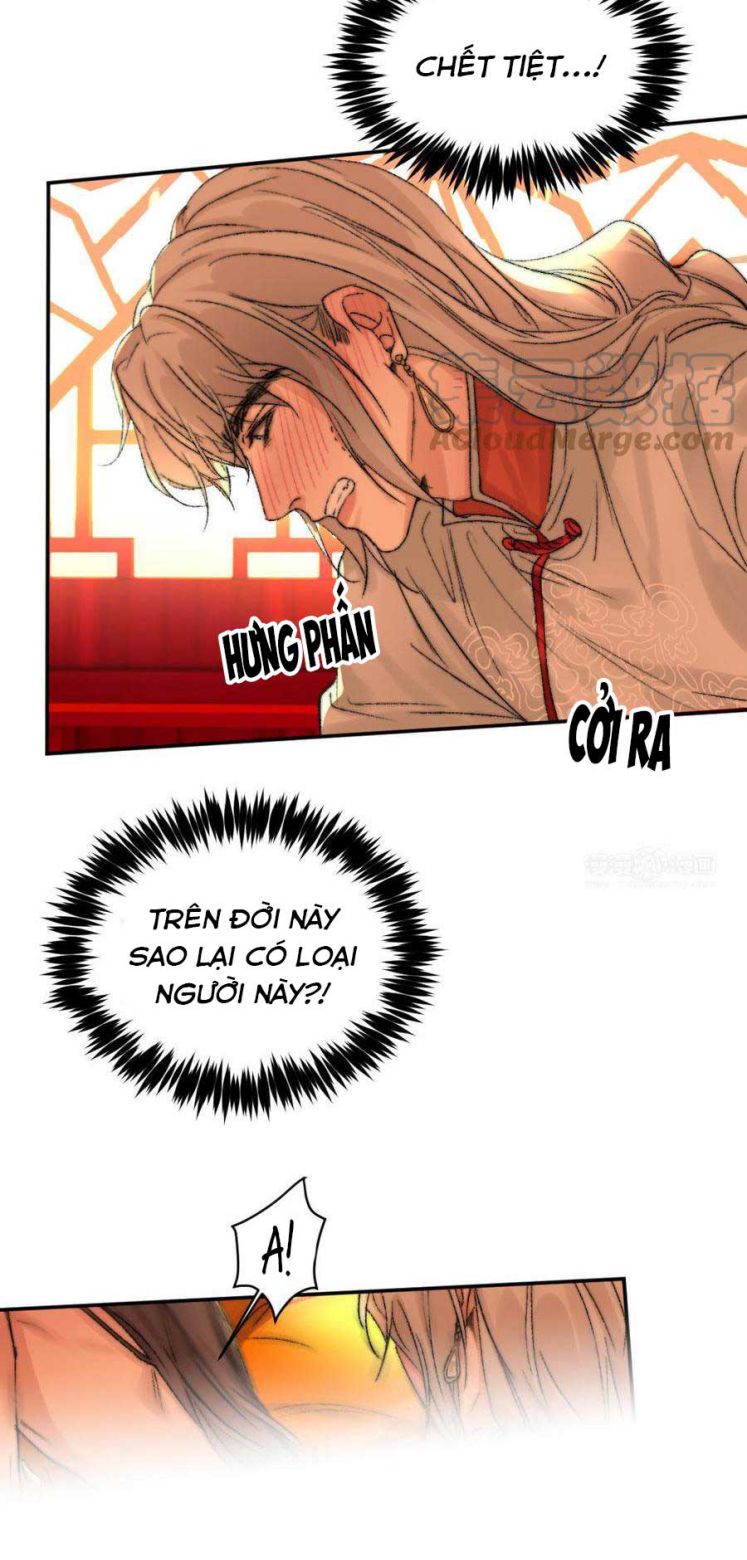 Ô Y Hạng Chi Tù Ái chapter 26