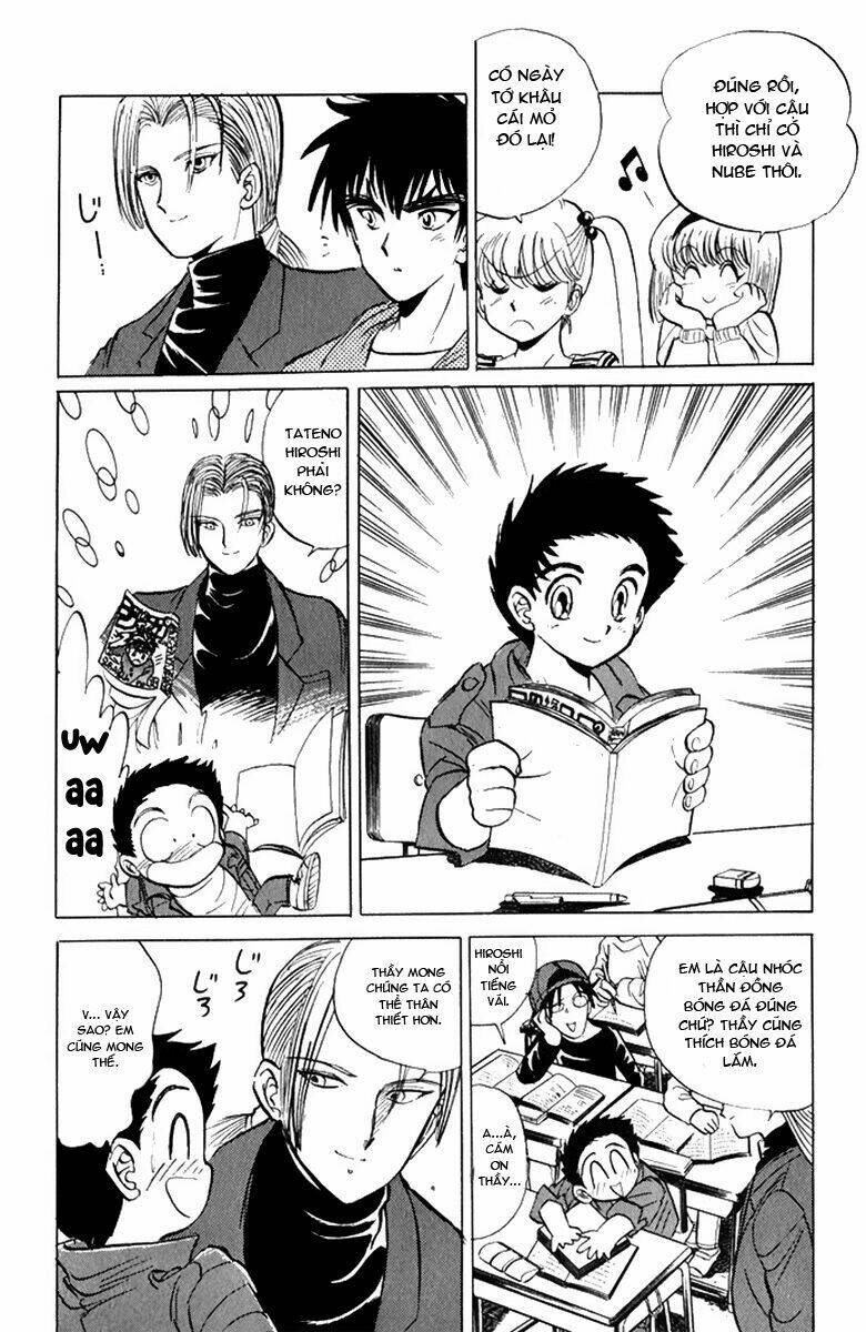 jigoku sensei nube - người thầy dũng cảm chapter 11 7