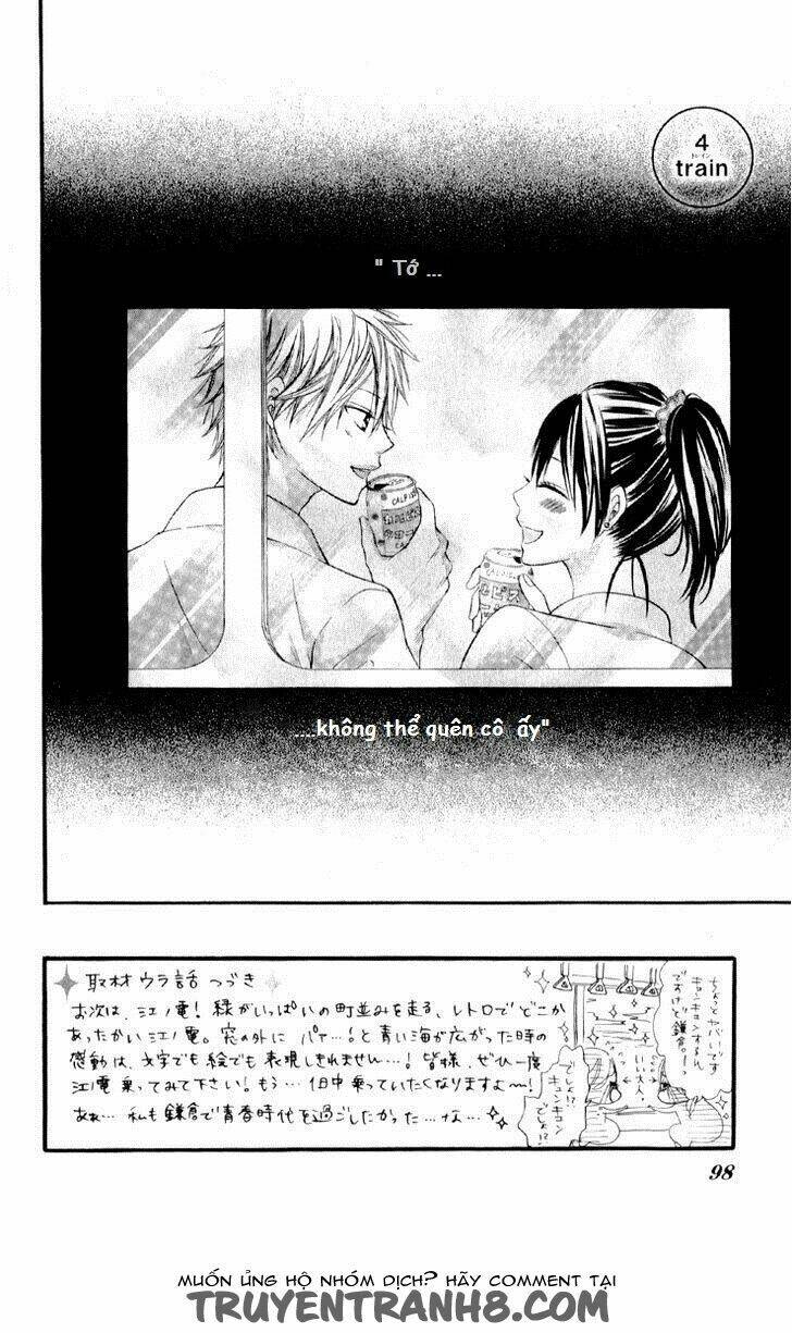 katakoi densha chapter 4 4