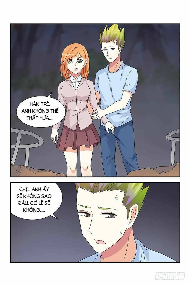 dường như tình yêu đã đến chapter 62 4