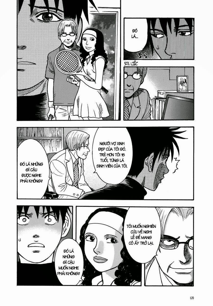 manga of the dead chapter 5 19