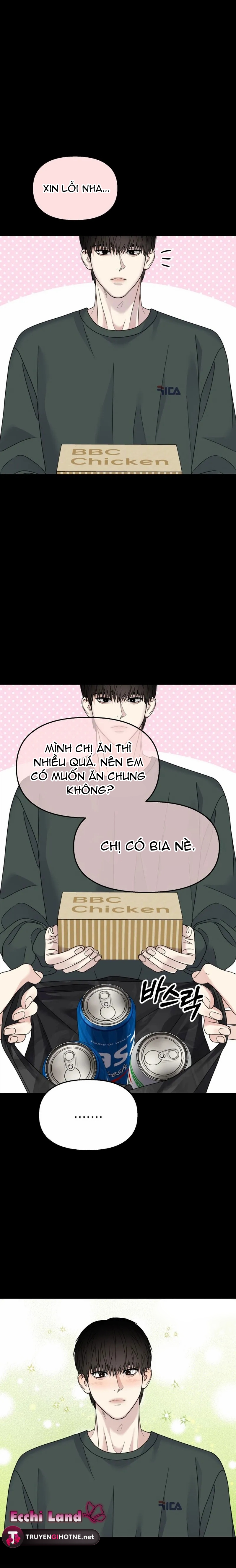 hôm nay gặp tôi nhé [taewon] chapter 1.2 1