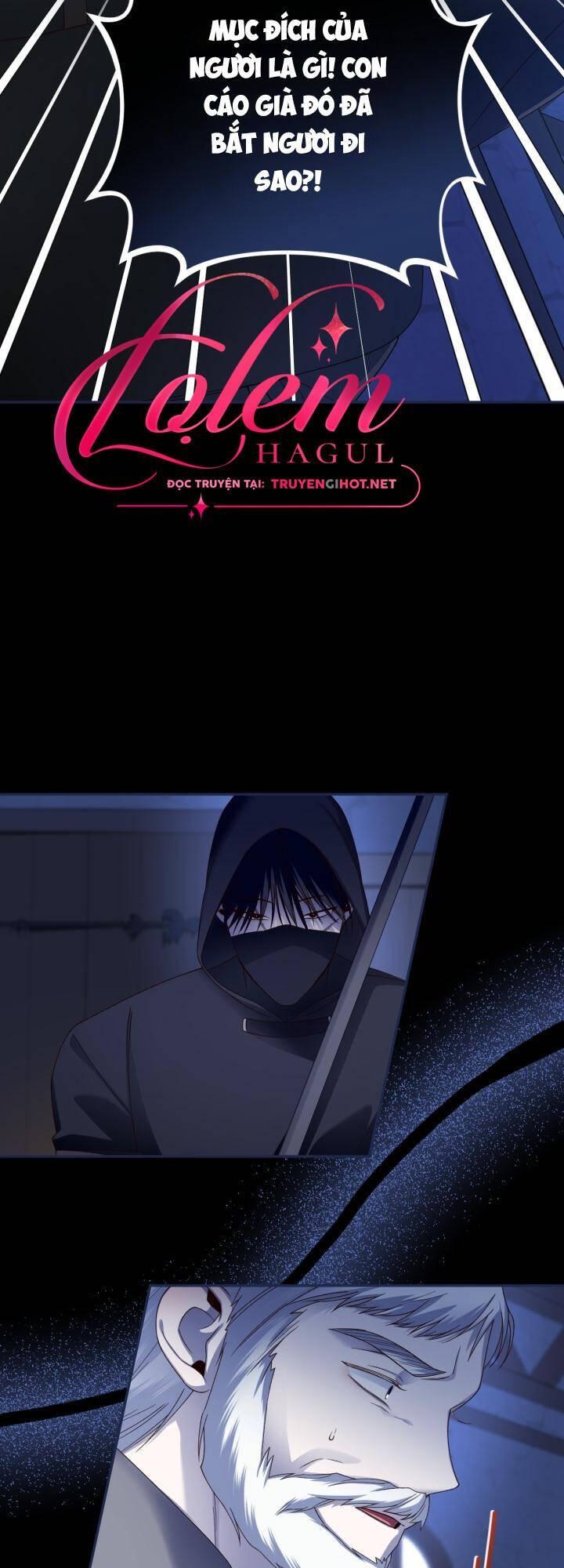 phương pháp che giấu đứa con của hoàng đế chapter 57.1 19