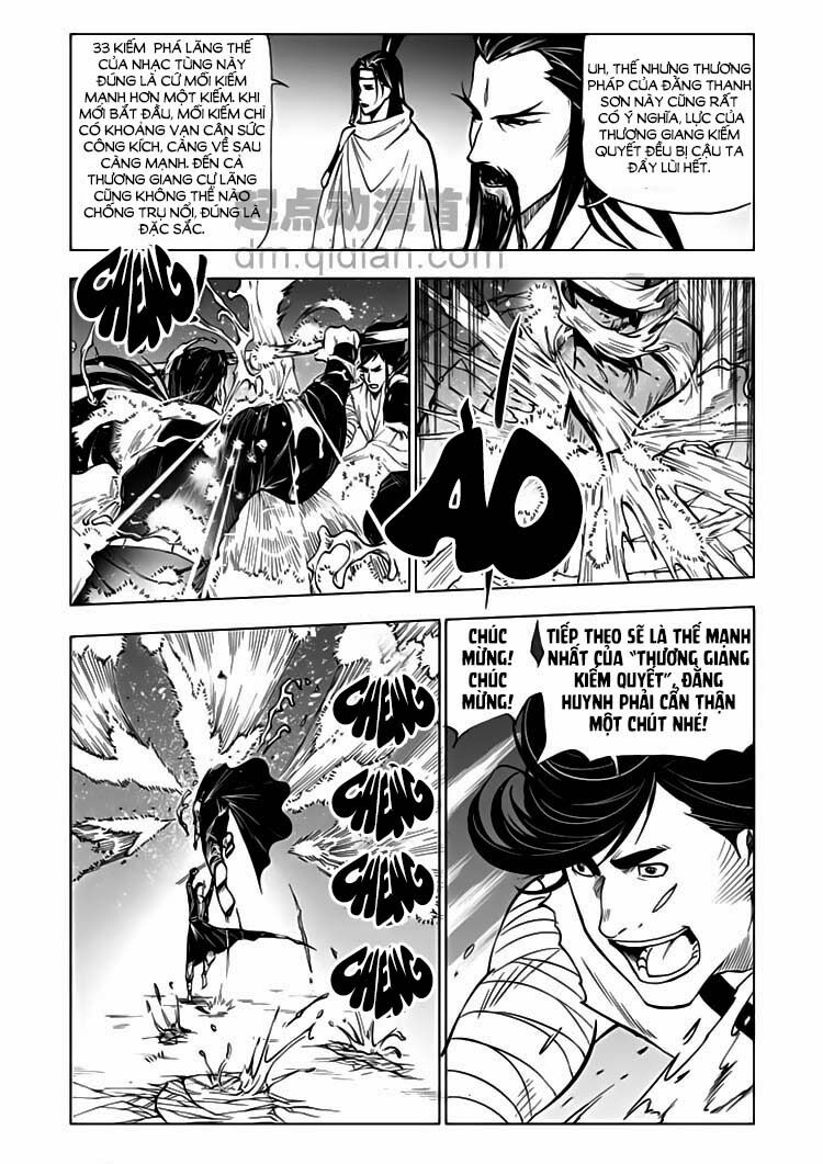 cửu đỉnh ký chapter 17 8