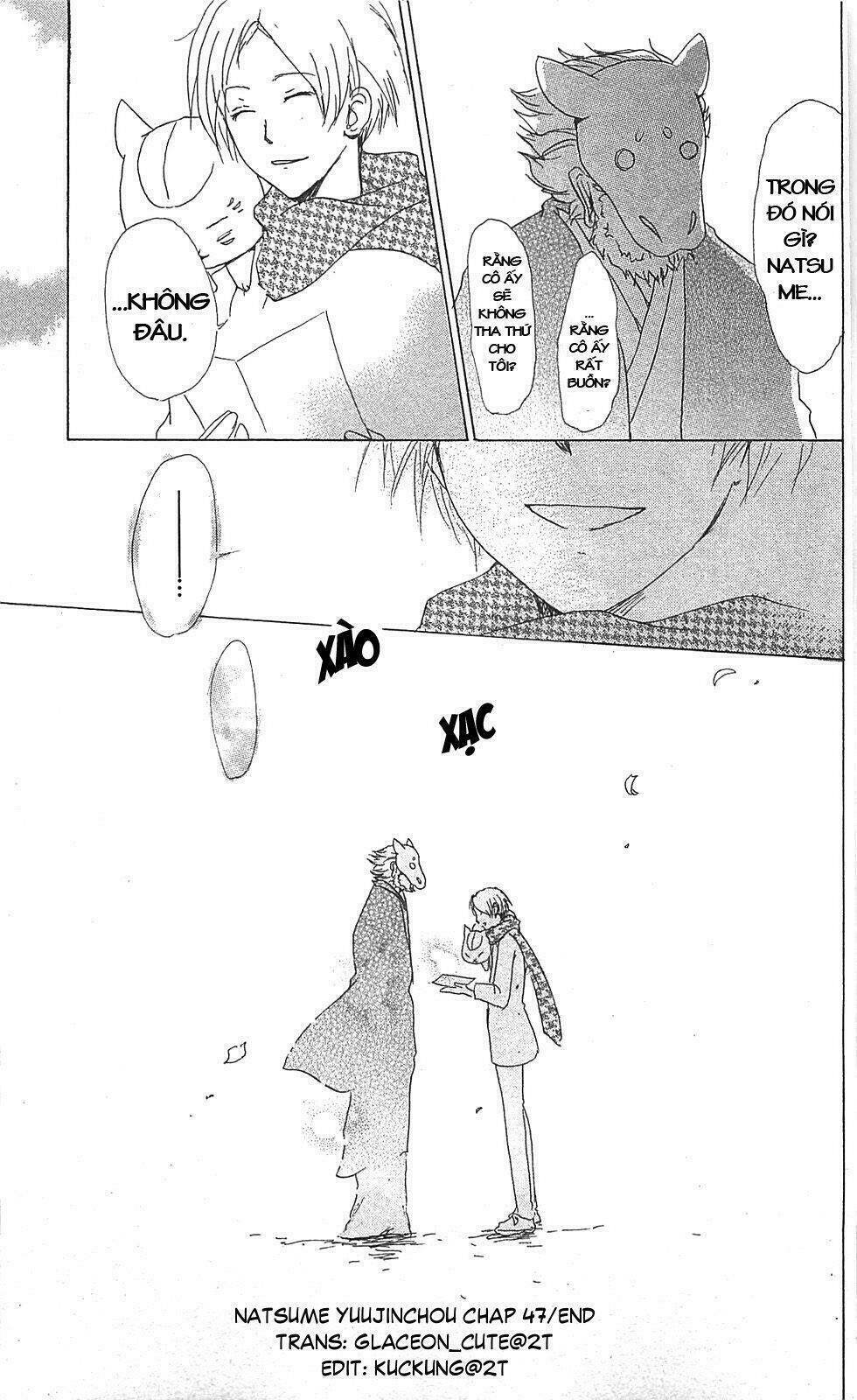 trả tên lại cho yêu quái chapter 47 35