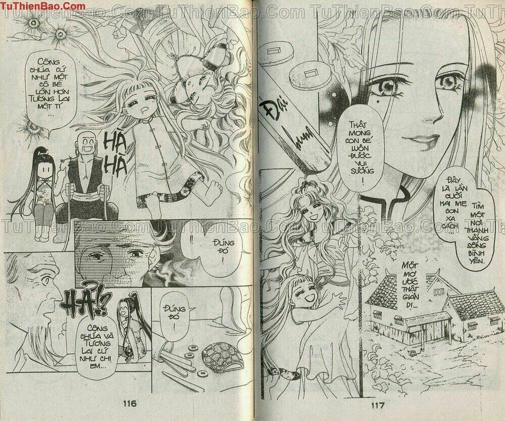 công chúa nam yên chapter 2 58