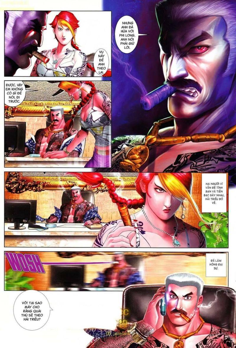 hỏa vũ diệu dương chapter 614 12