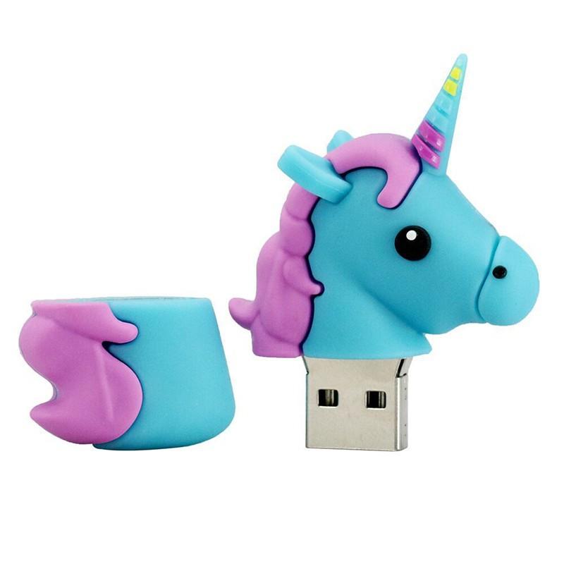 USB 3.0 2TB hình kỳ lân cực dễ thương