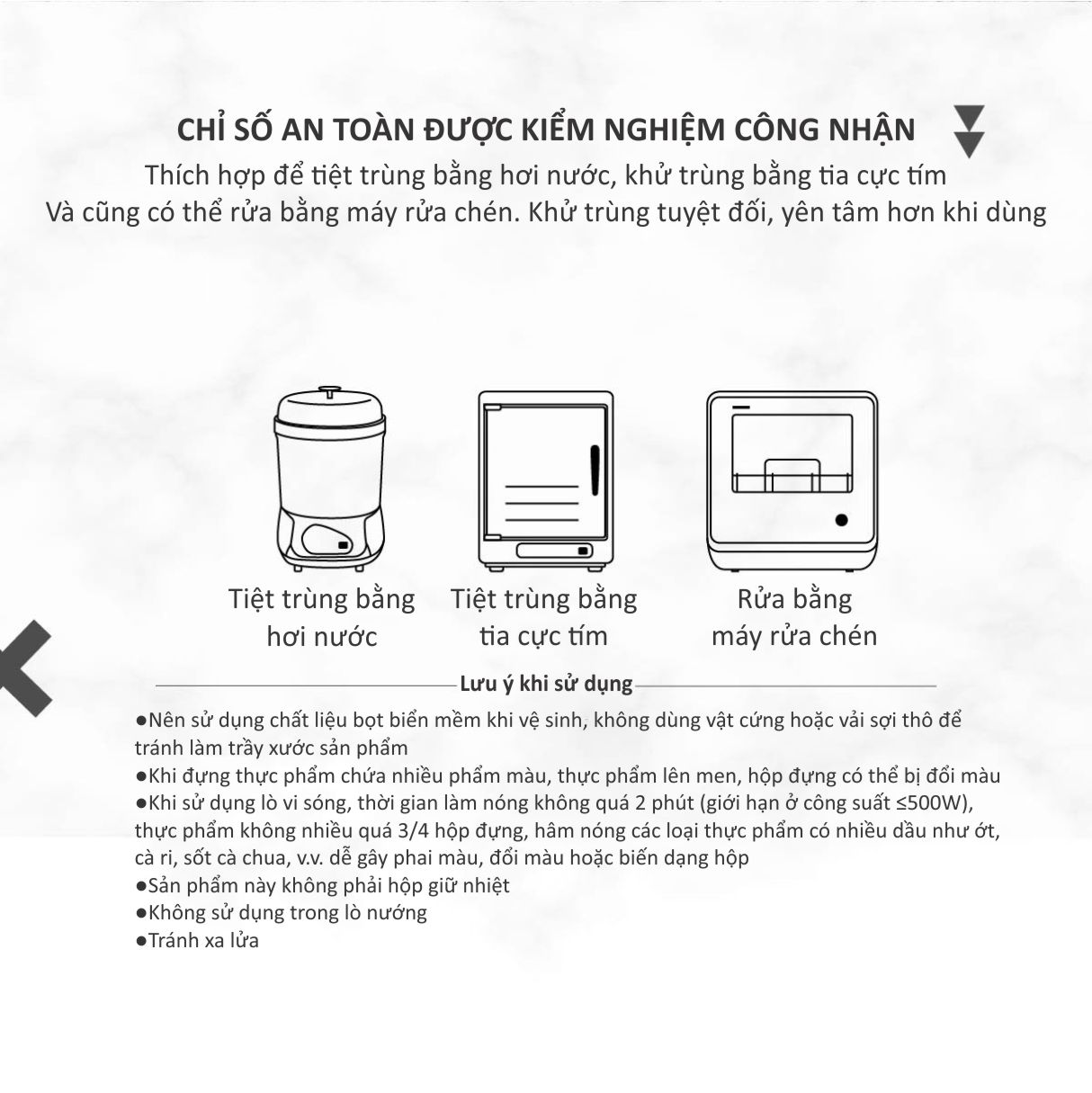 HỘP CHIA SỮA 3 NGĂN ĐA NĂNG CHO BÉ KU-PLUS ( KU5612 , KU5613 , KU5614 )