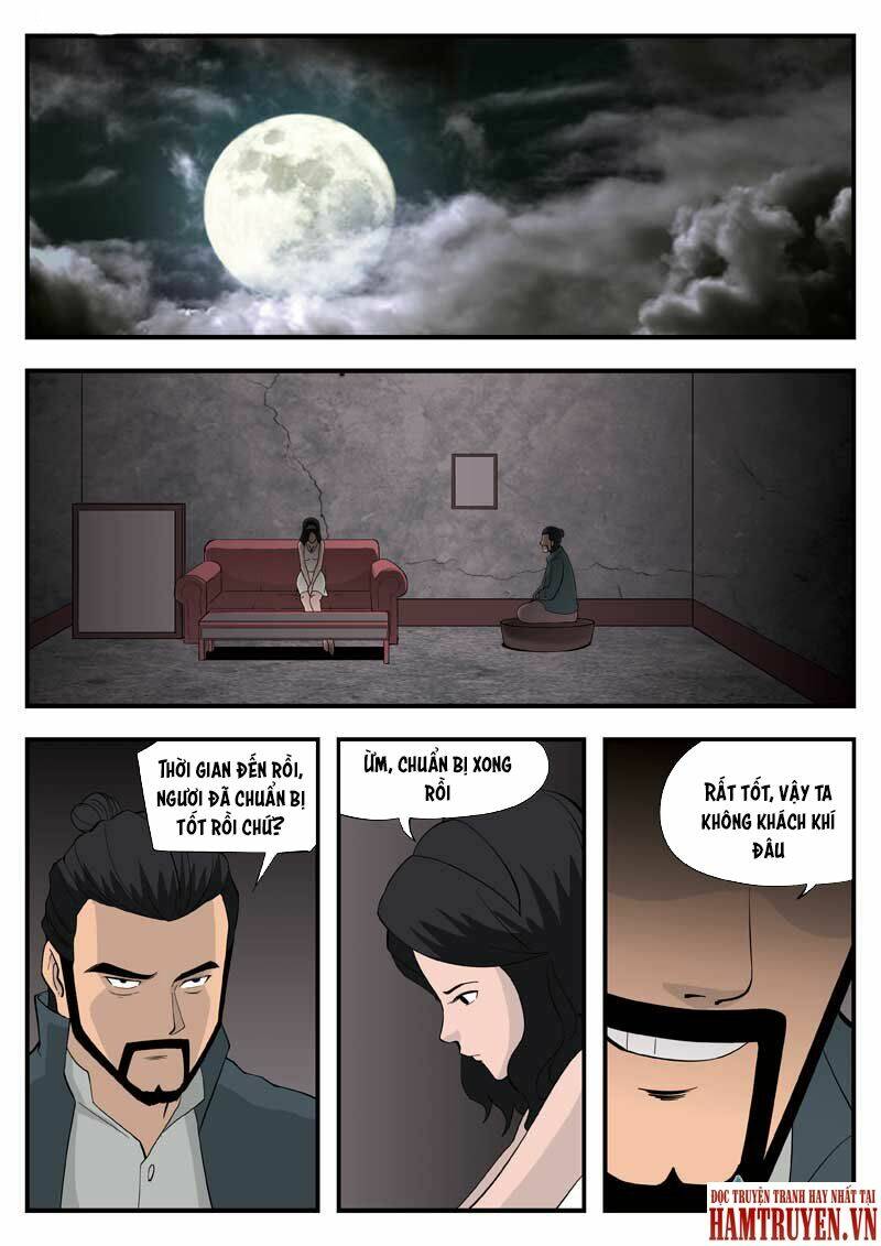 ngụy thủy nghi vân chapter 64 18