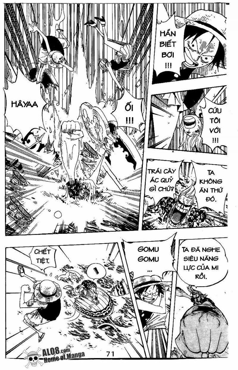 đảo hải tặc - one piece chapter 336 7