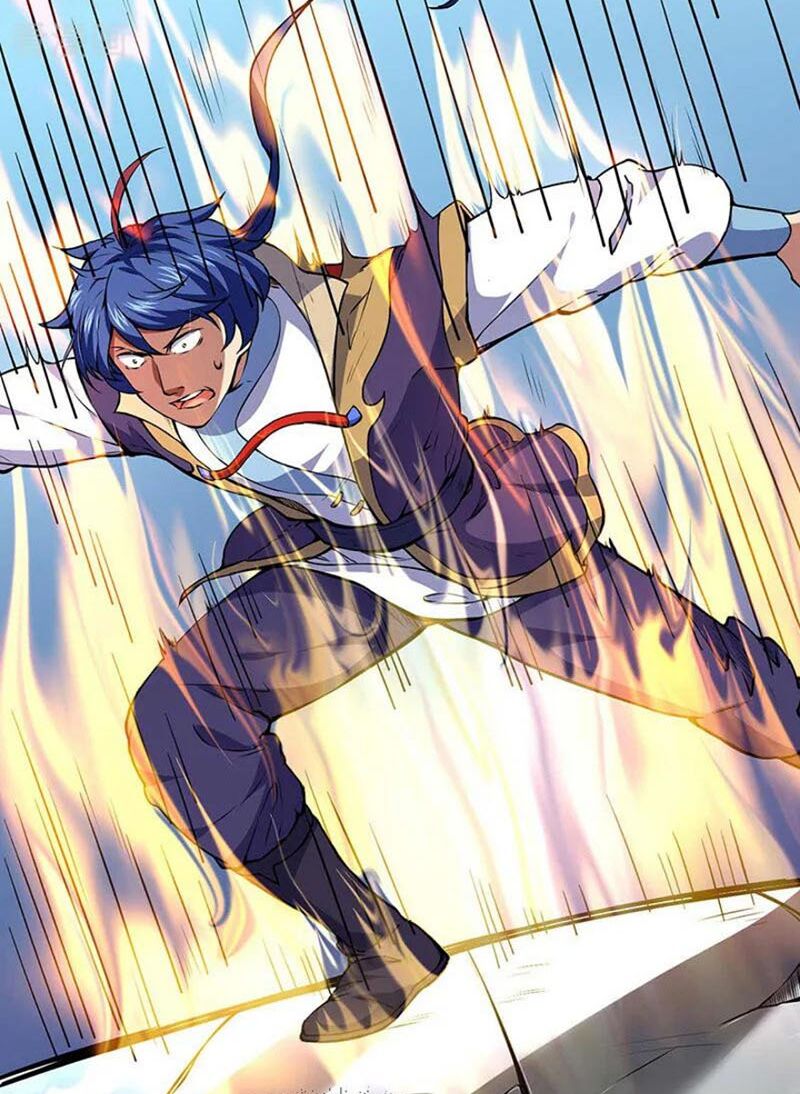 võ đạo độc tôn chapter 166 18