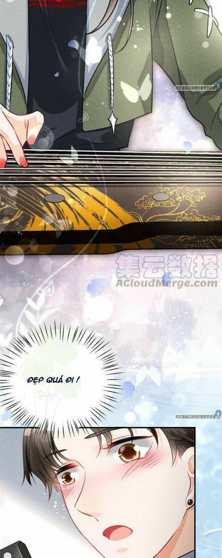 tôi trở thành tổ tông của 5 vị đại lão chapter 7 28