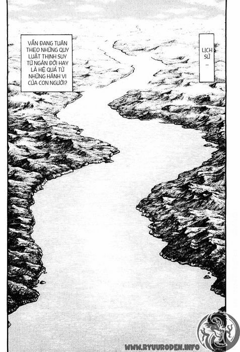 chú bé rồng - ryuuroden chapter 71 7