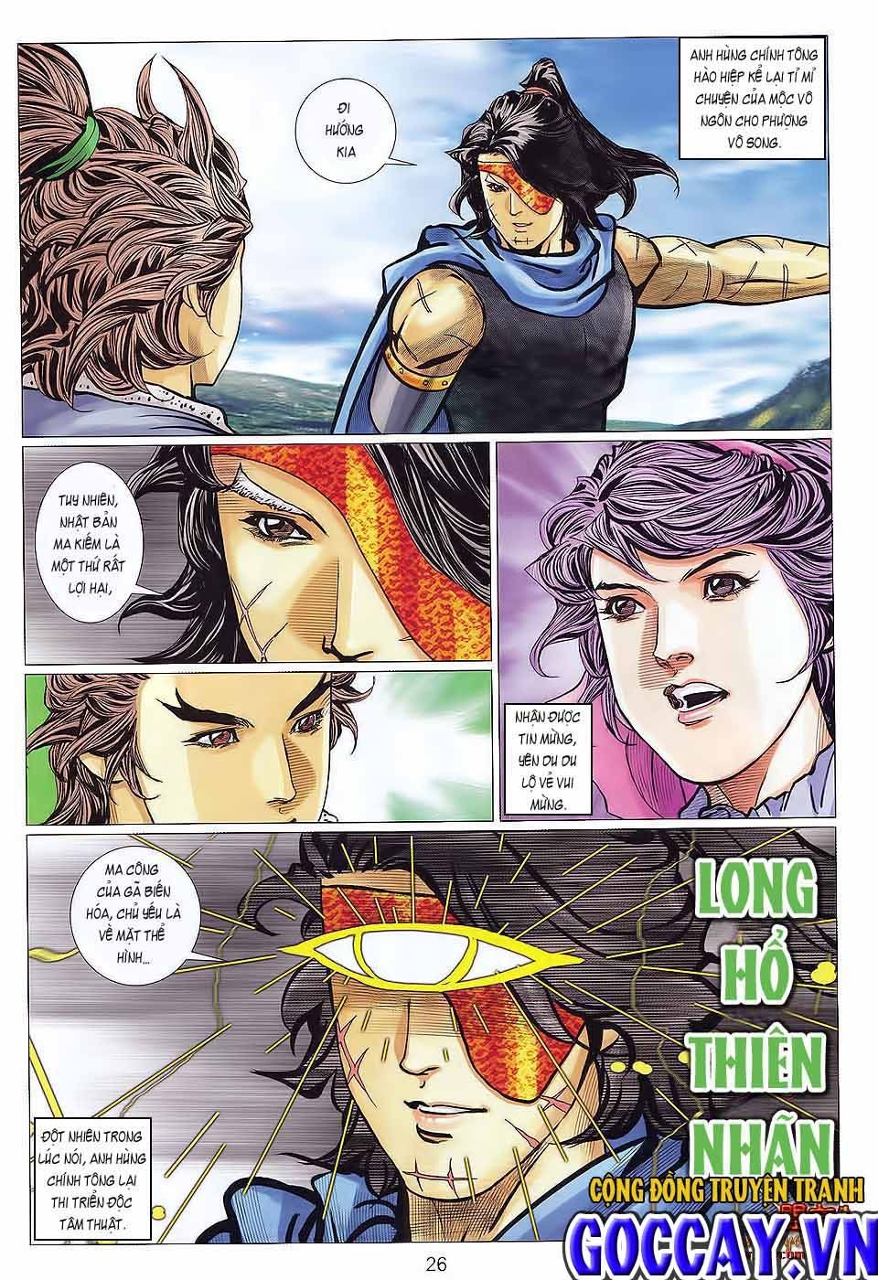 tuyệt thế vô song 2 chapter 116 25