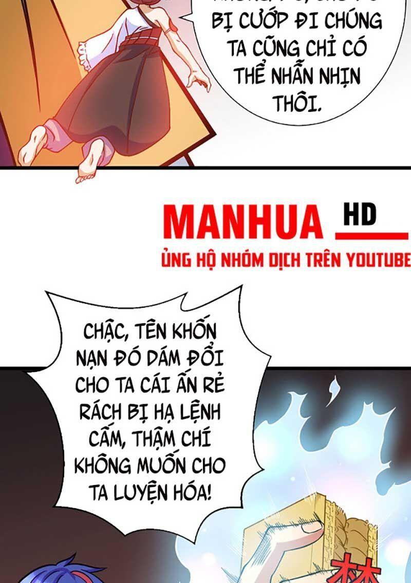 võ đạo độc tôn chapter 591 43