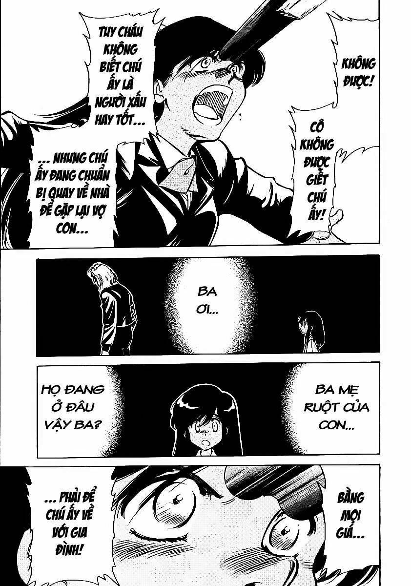 red living on the edge - người da đỏ lang thang chapter 43 23