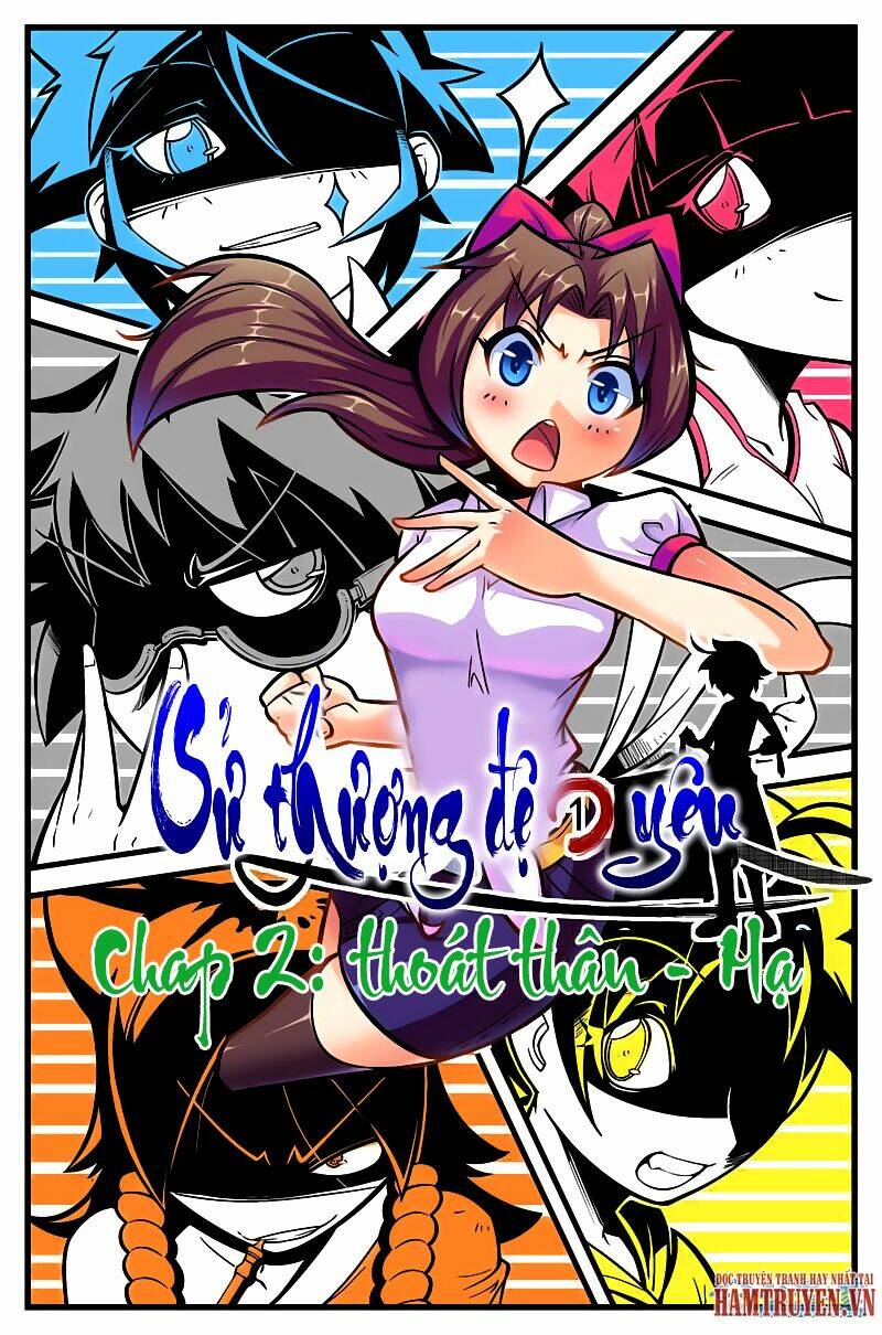 sử thượng đệ nhất yêu chapter 4 2