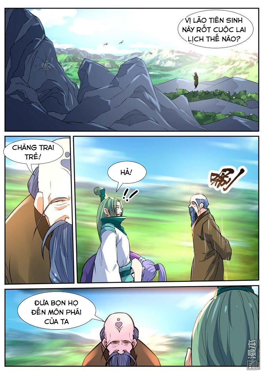 ngự thiên chapter 43 7