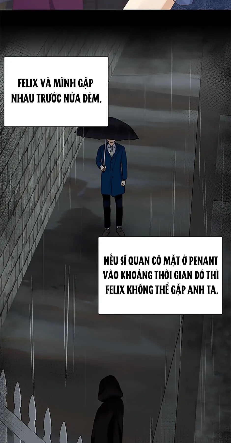 Người không mời mà đến Chapter 63 - TC Truyện