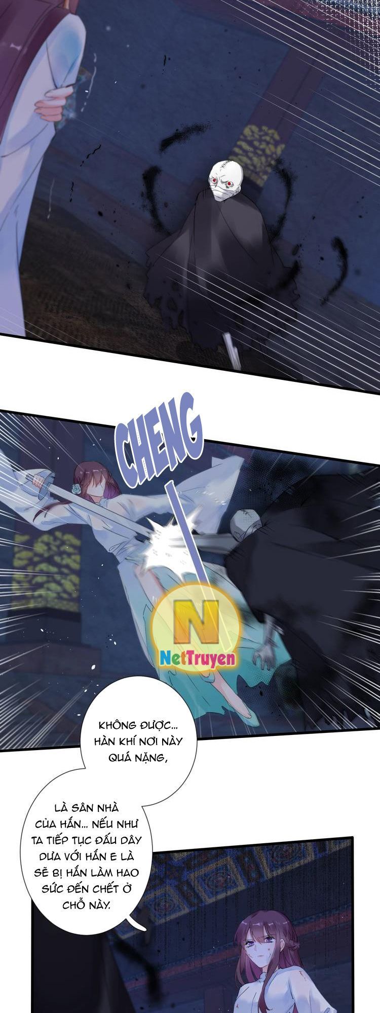 hoa nhan sách 2 chapter 56 9