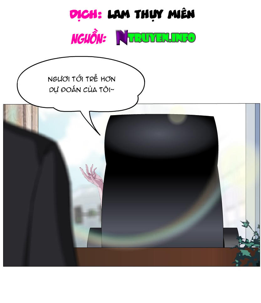 cạm bẫy của nữ thần chapter 123 1