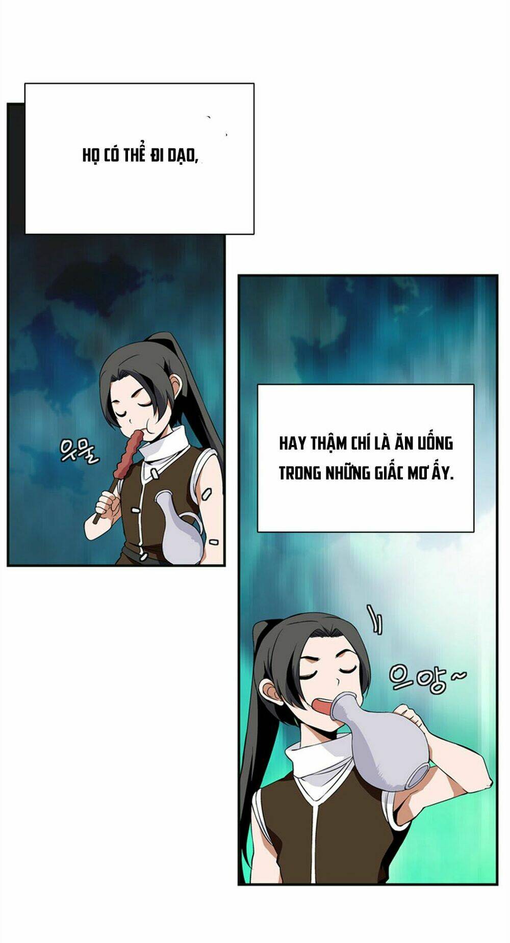 ảo mộng vương chapter 3 25