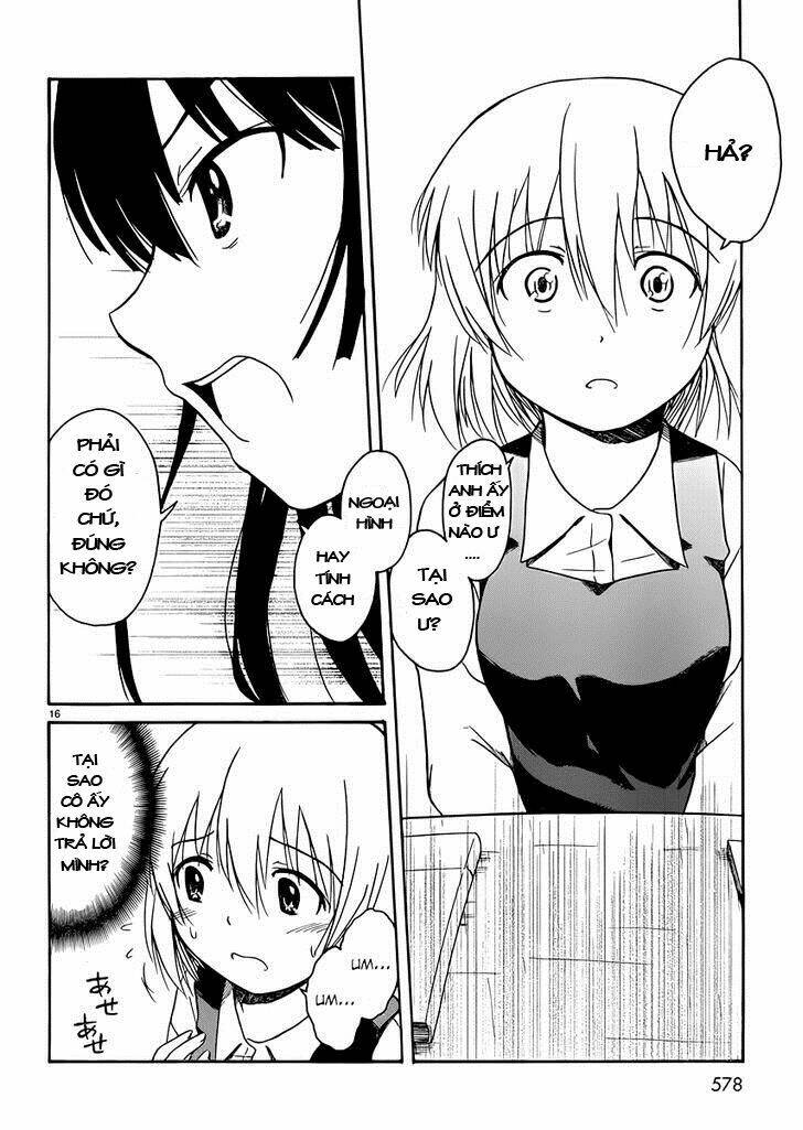 koharu no hibi chapter 15 17