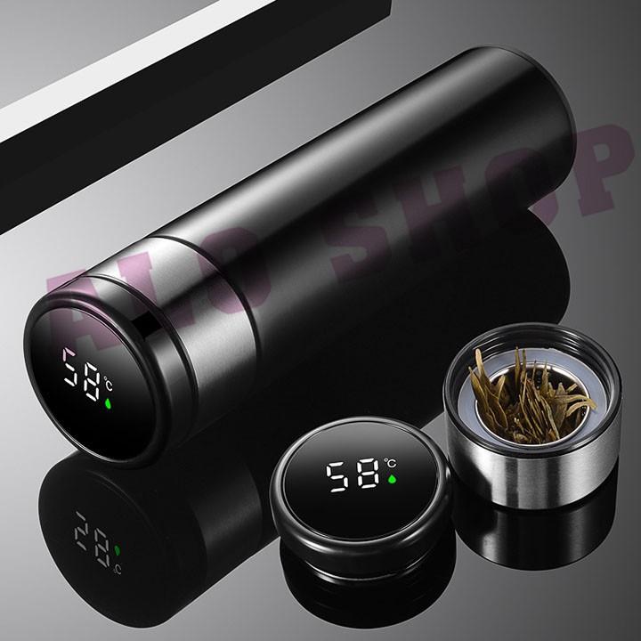 Bình Giữ Nhiệt INOX Dung Tích 500Ml