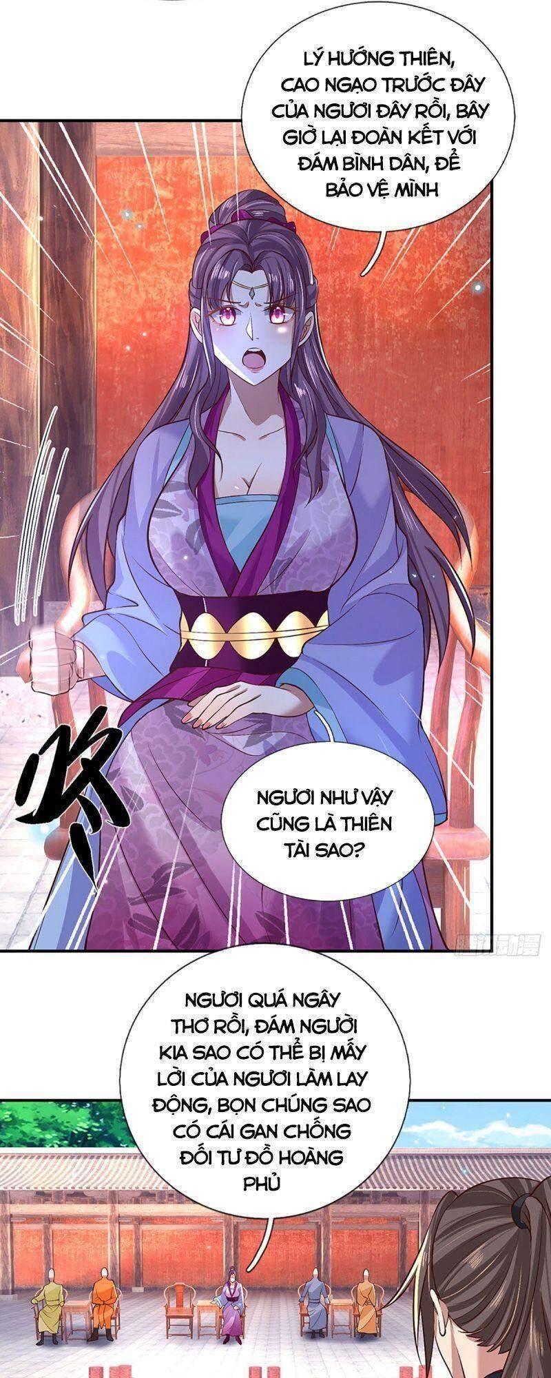 Ta Trở Về Từ Thế Giới Tu Tiên chapter 57 5